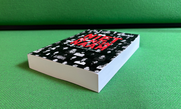 Niet in mijn naam-boek Schoof